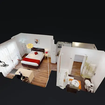 Alezan Hôtel&résidence Apartmanhotel
