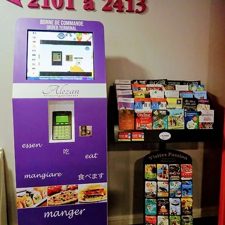 Apartmanhotel Alezan Hôtel&résidence Toulouse