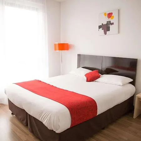 Alezan Hôtel&résidence 3* Toulouse