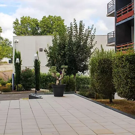Apartmanhotel Alezan Hôtel&résidence Toulouse