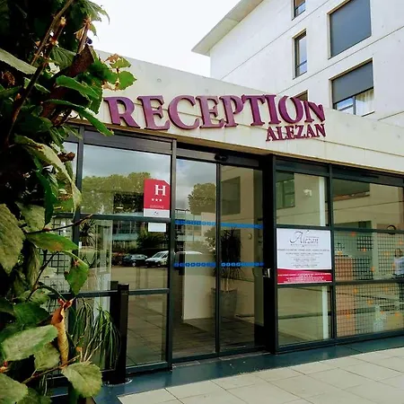 Alezan Hôtel&résidence Apartmanhotel 3*