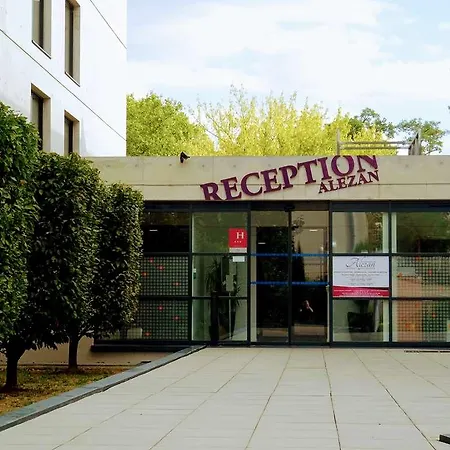 Apartmanhotel Alezan Hôtel&résidence