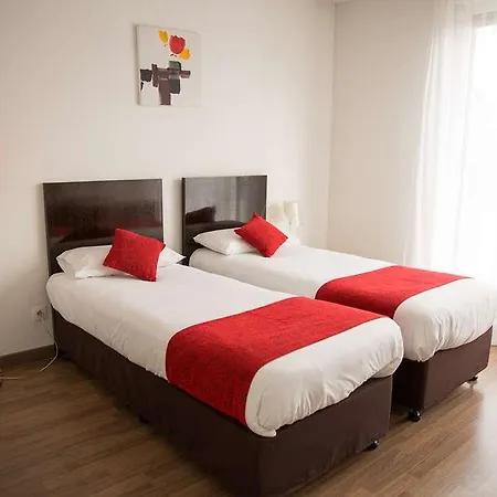 Alezan Hôtel&résidence Apartmanhotel 3*
