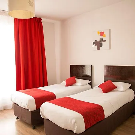 Alezan Hôtel&résidence 3*