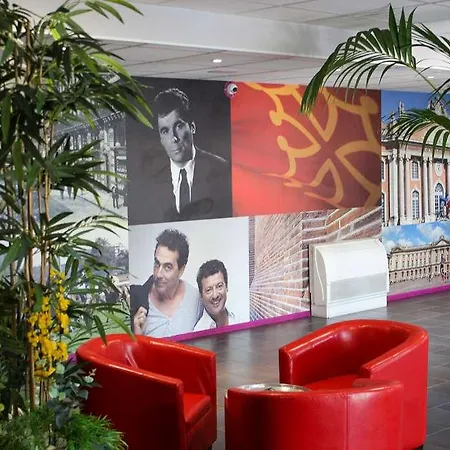 Alezan Hôtel&résidence Toulouse