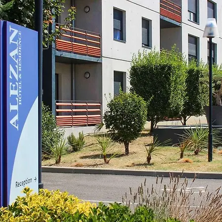 Apartmanhotel Alezan Hôtel&résidence