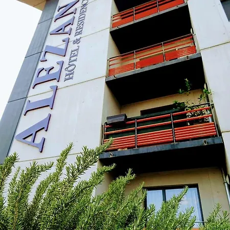 Alezan Hôtel&résidence Apartmanhotel 3*