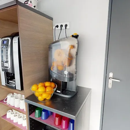 Apartmanhotel Alezan Hôtel&résidence 3*