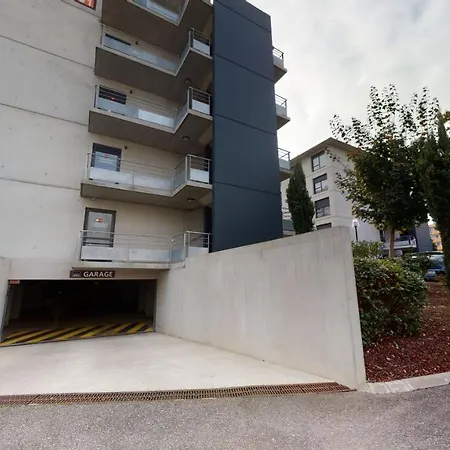 Alezan Hôtel&résidence Apartmanhotel 3*