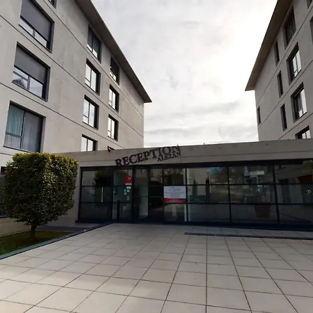Apartmanhotel Alezan Hôtel&résidence 3*