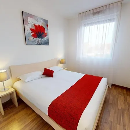 Alezan Hôtel&résidence Apartmanhotel 3*
