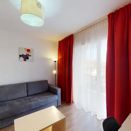 Apartmanhotel Alezan Hôtel&résidence 3*