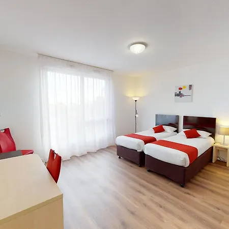 Alezan Hôtel&résidence Apartmanhotel