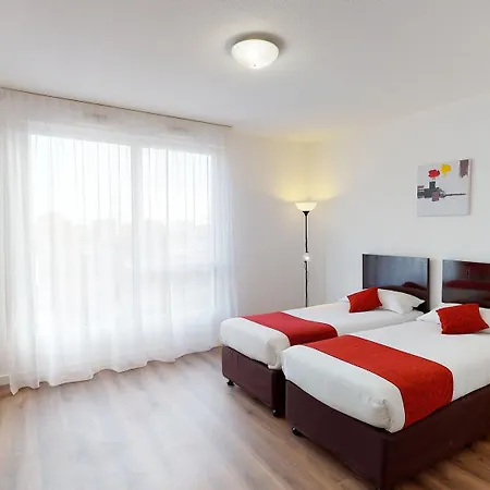 Apartmanhotel Alezan Hôtel&résidence 3*