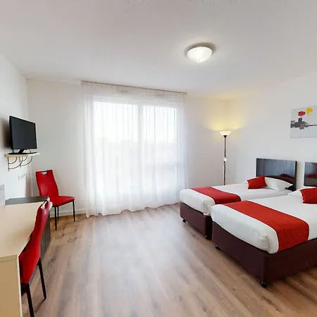 Alezan Hôtel&résidence Toulouse