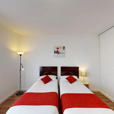 Apartmanhotel Alezan Hôtel&résidence