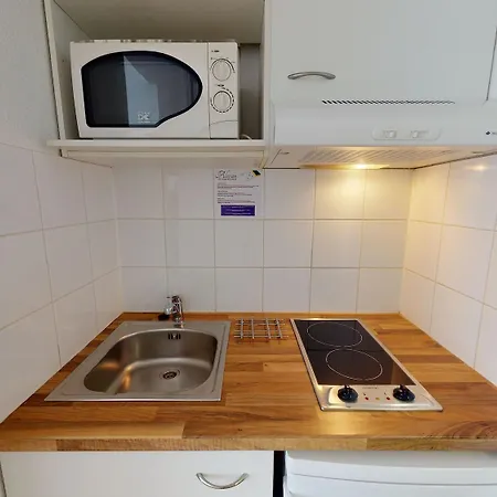 Alezan Hôtel&résidence Apartmanhotel 3*