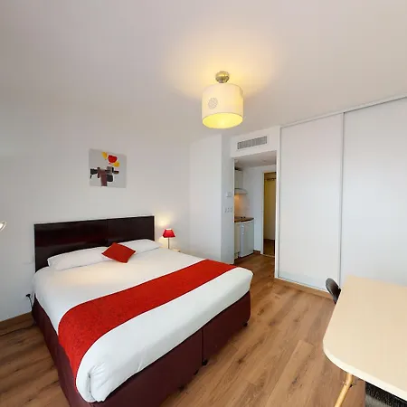 Alezan Hôtel&résidence Apartmanhotel 3*