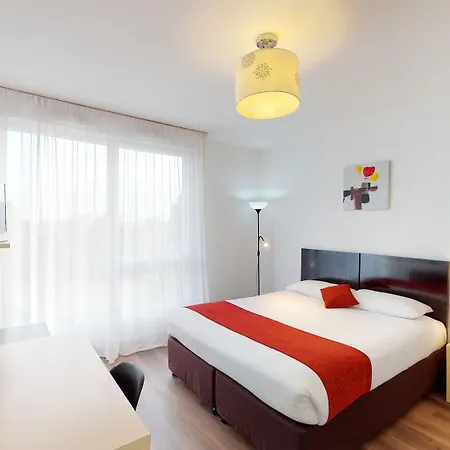 Alezan Hôtel&résidence 3* Toulouse