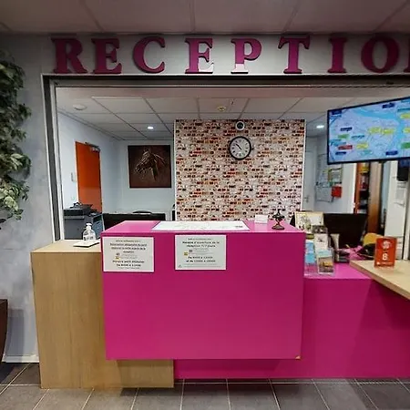 Alezan Hôtel&résidence 3* Toulouse