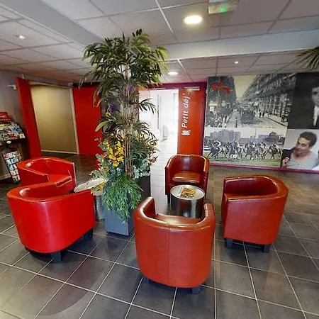 Apartmanhotel Alezan Hôtel&résidence 3*