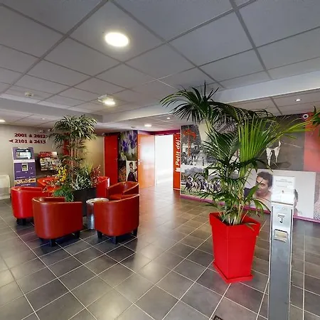 Alezan Hôtel&résidence Apartmanhotel