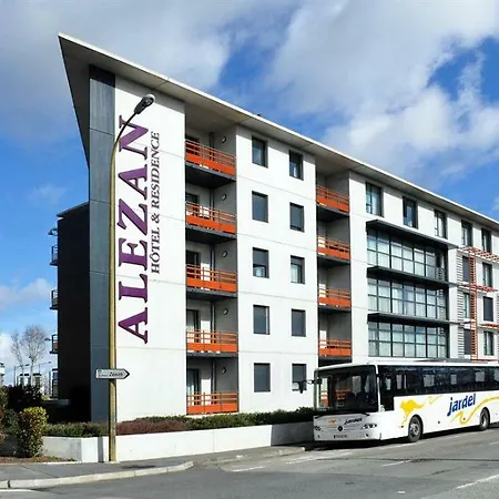 Alezan Hôtel&résidence 3* Toulouse