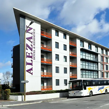 Apartahotel Alezan Hôtel&résidence 3*