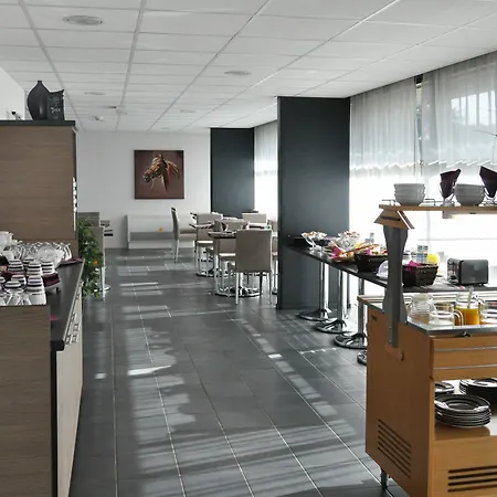 Apartmanhotel Alezan Hôtel&résidence 3*