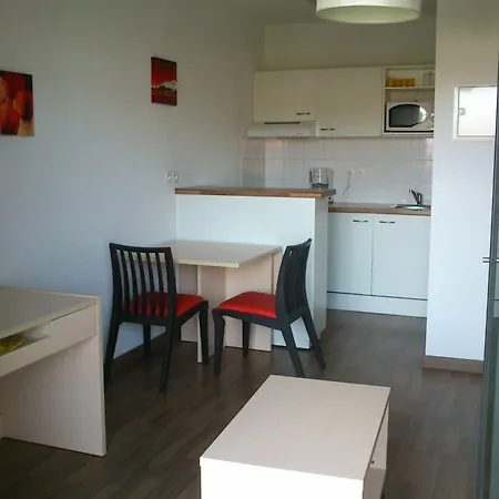 Alezan Hôtel&résidence Apartmanhotel
