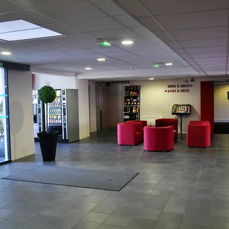 Alezan Hôtel&résidence Apartmanhotel