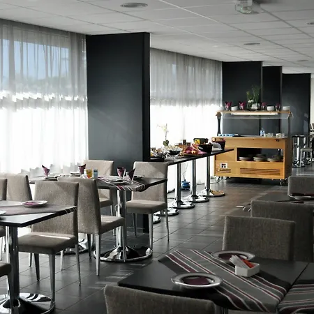 Alezan Hôtel&résidence Apartmanhotel Toulouse