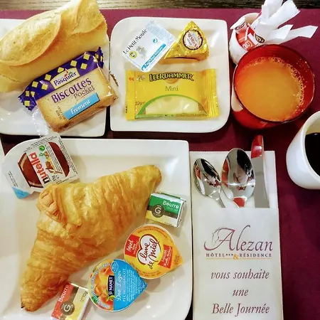 Alezan Hôtel&résidence 3* Toulouse