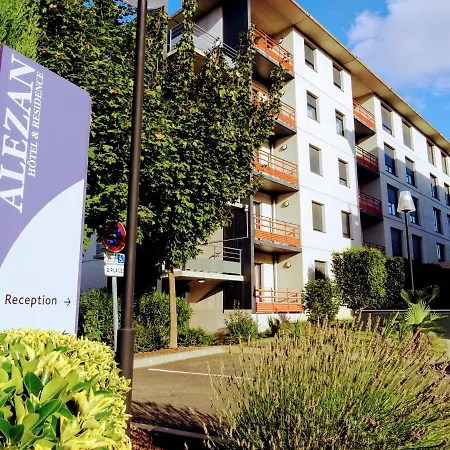 Alezan Hôtel&résidence 3*