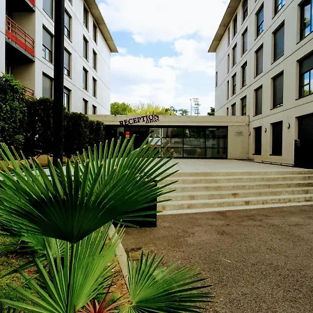 Alezan Hôtel&résidence 3* Toulouse