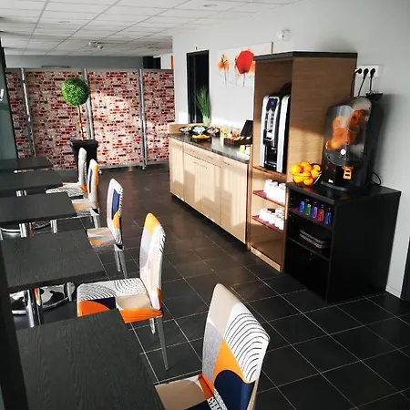 Apartmanhotel Alezan Hôtel&résidence Toulouse